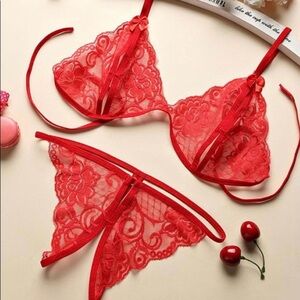 Lingerie set